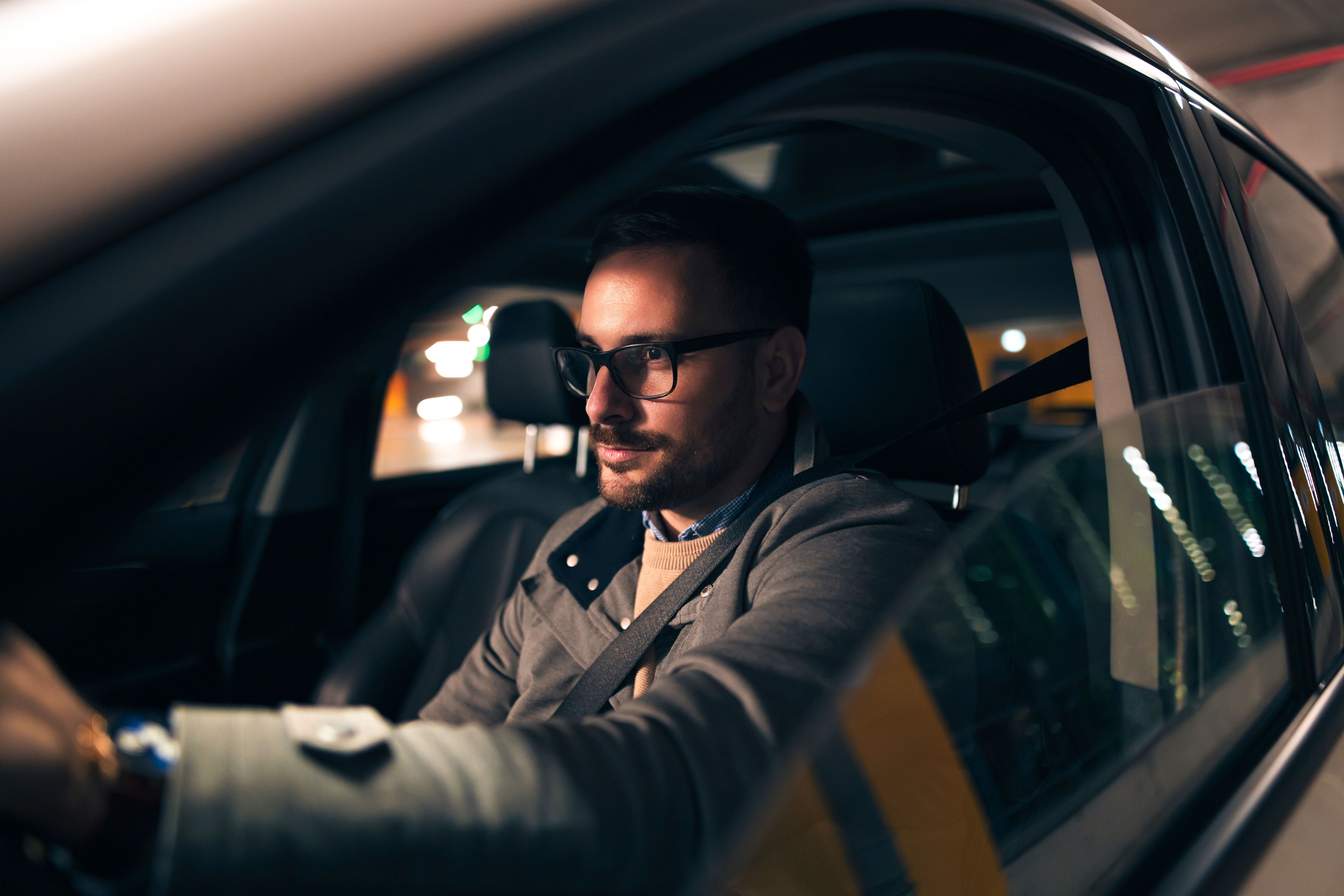 Eyeglasses and Night Driving Enhancing Visibility and Safety