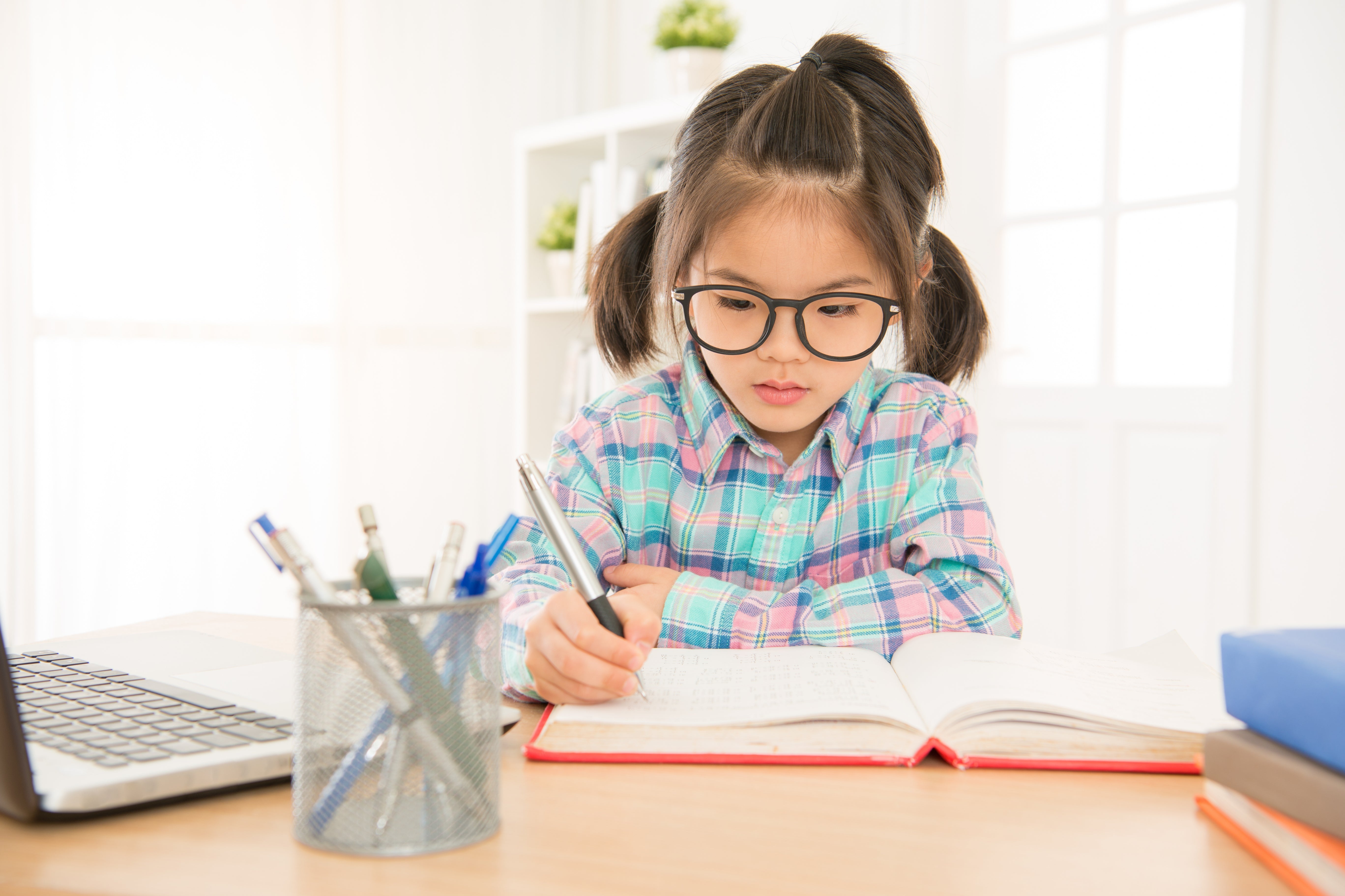 Kids and Glasses: Tips for Choosing Your Child's First Pair
