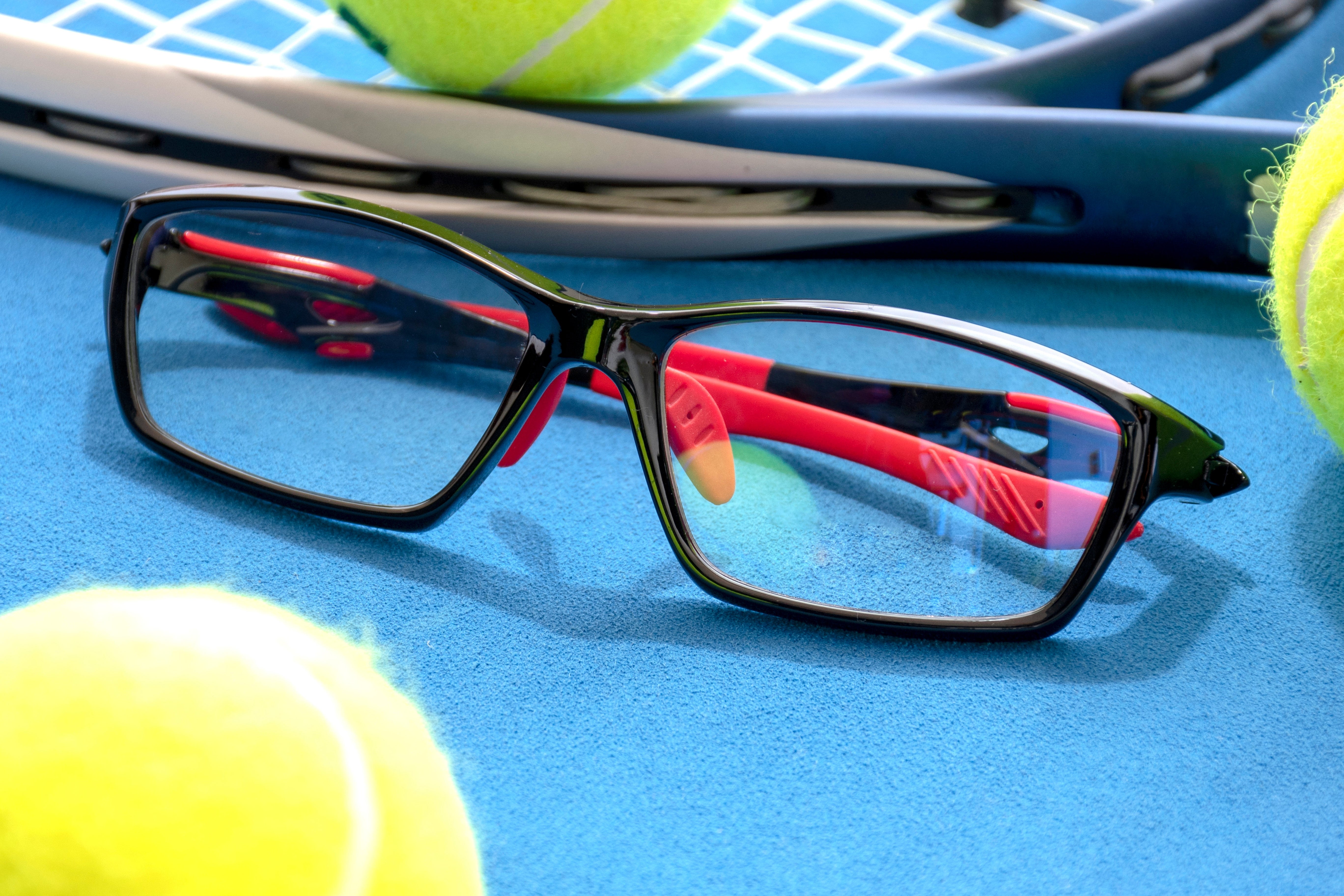 Sports Prescription Eyewear, Durable Glasses, and Comfort Eyewear