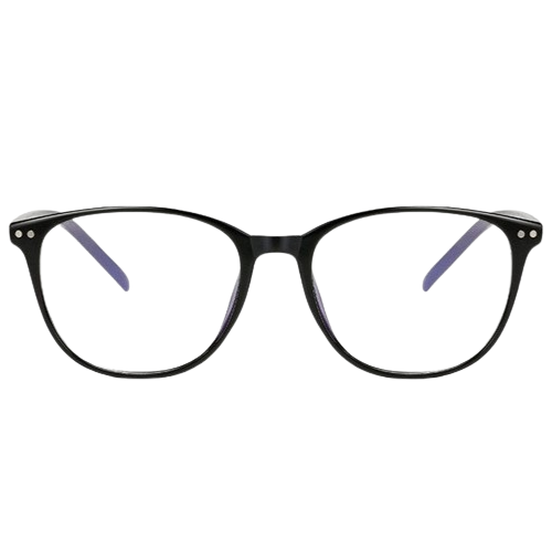 Troy Fashionable Anti-Blue Light Reading Glasses with High-Definition Vision and Ultra-Light Design