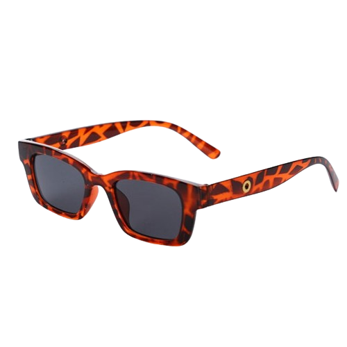 Lance Fashionable Anti-Drop Decorative Sunglasses for Eye Protection