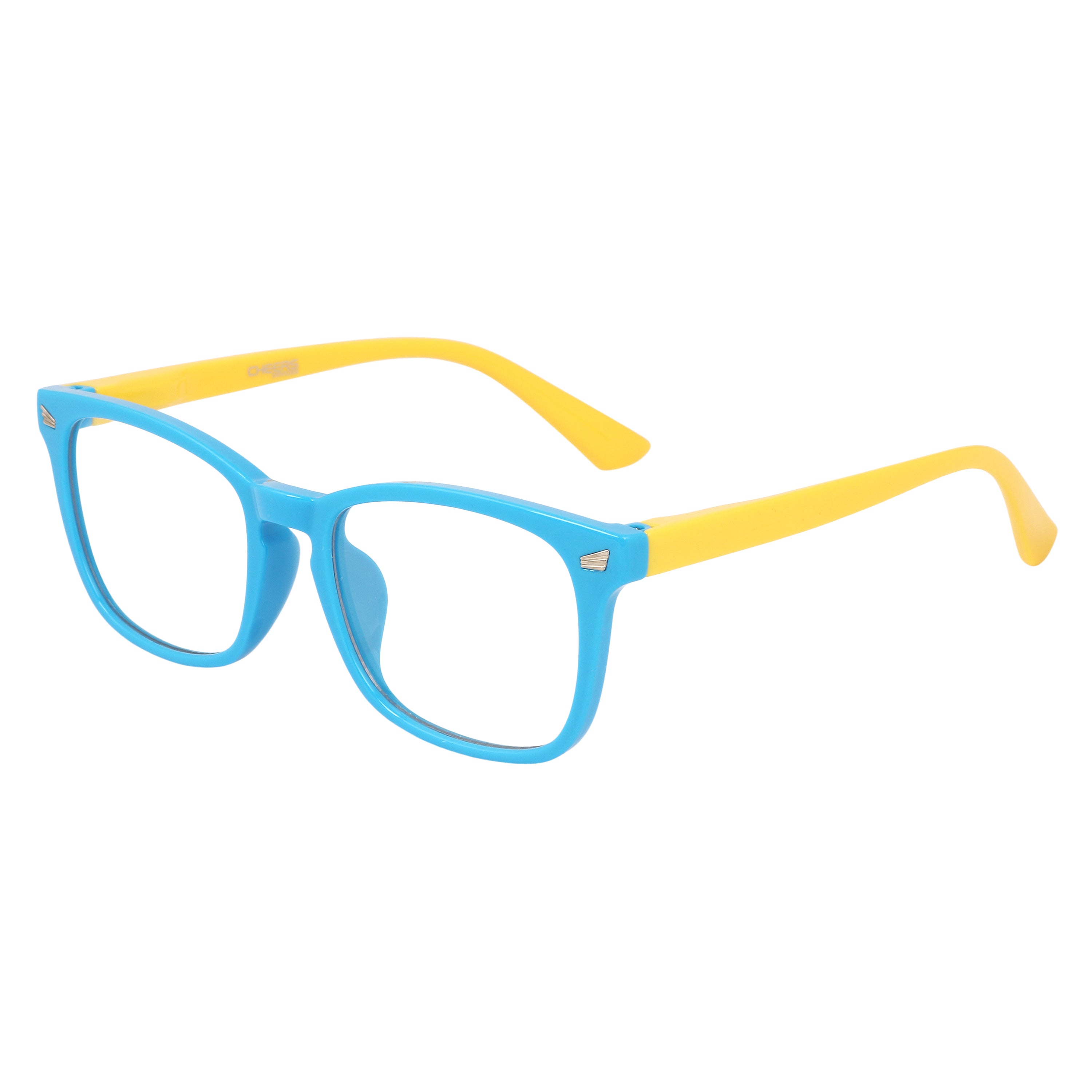 Zarina Blue Light Blocking Glasses with UV400 Protection for Kids Aged 8-15