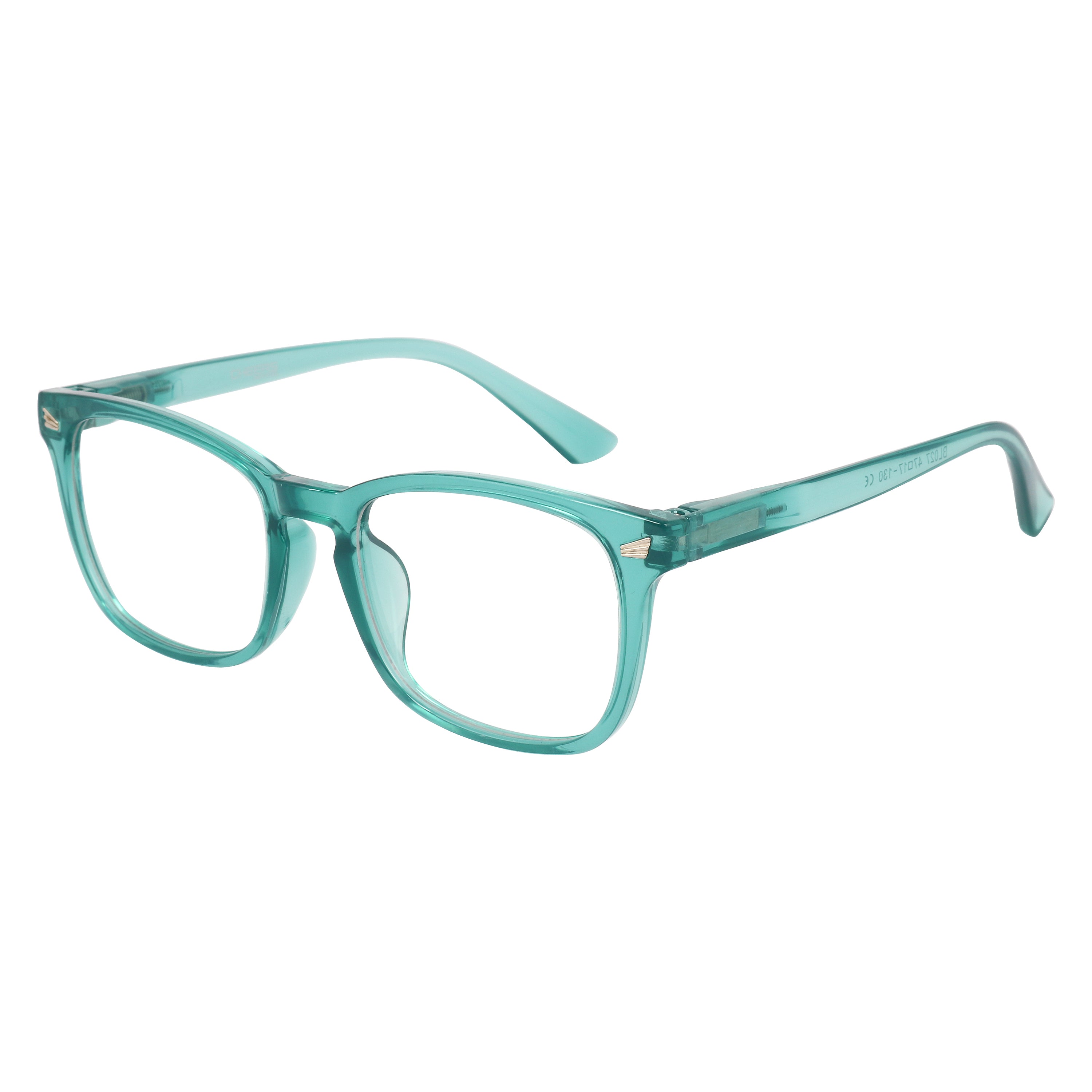 Zarina Blue Light Blocking Glasses with UV400 Protection for Kids Aged 8-15