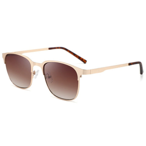 Improve Your Look with Fashion Blaise Sunglasses - Metal Frame and UV400 Protection image