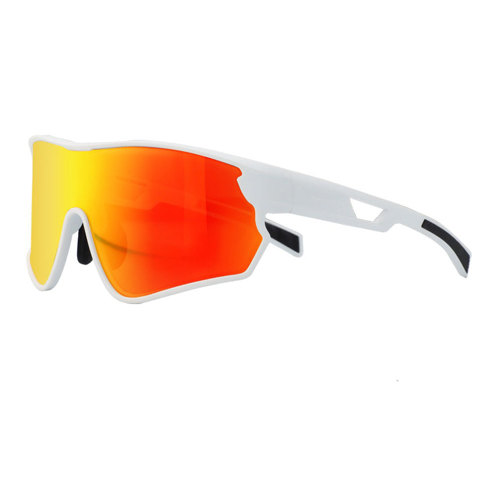 Dual-Use Color-Changing Cycling Glasses for Day and Night - Thalia