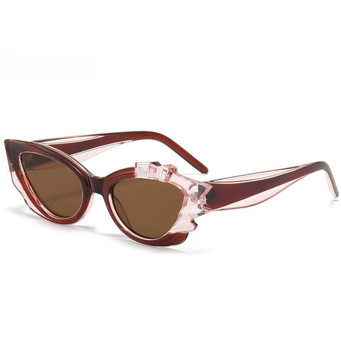 Radiant Roar Fresh Trendy Claweye Sunglasses Cat Eye Style UV400 for Sun Protection image