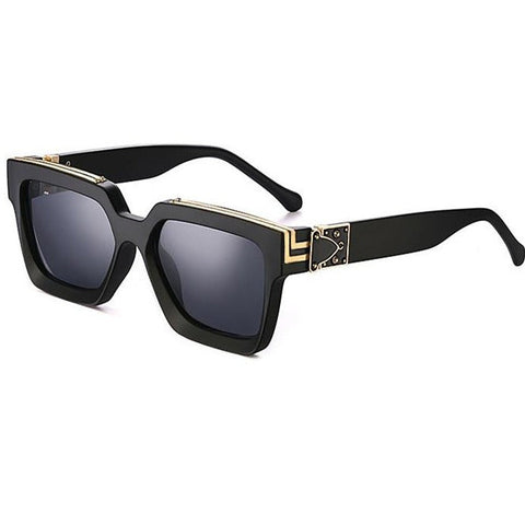 Improve Your Style with Kailani Stylish Frame Net Small Code Millionaire Sunglasses image