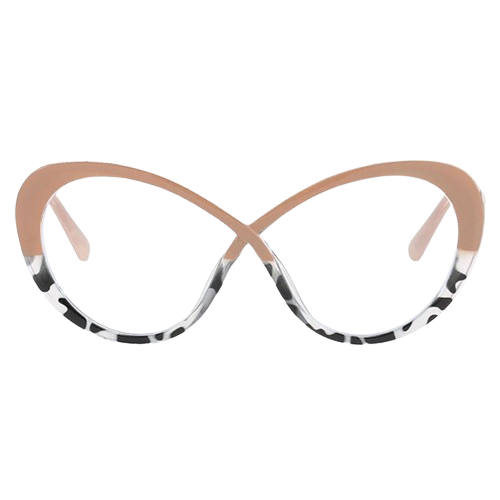 Brighten Your Look with Modern Trendy and Stylish Personality Reid Eyeglasses