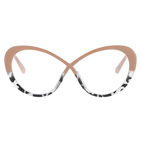 Brighten Your Look with Modern Trendy and Stylish Personality Reid Eyeglasses image