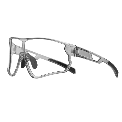 Dual-Use Color-Changing Cycling Glasses for Day and Night - Thalia