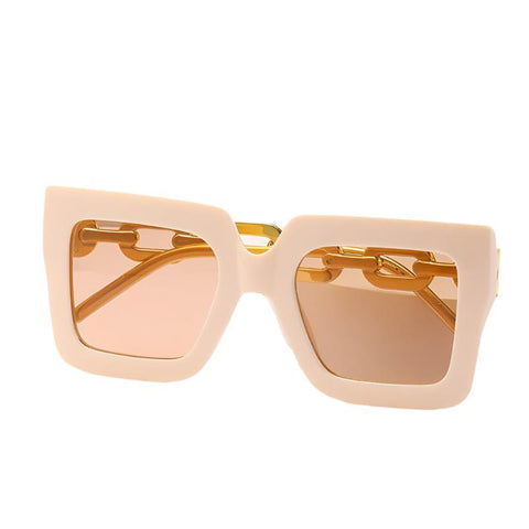 Nora High-End Anti-Ultraviolet Sunglasses for Stylish Sun Protection During Travel and Outdoor Activities image