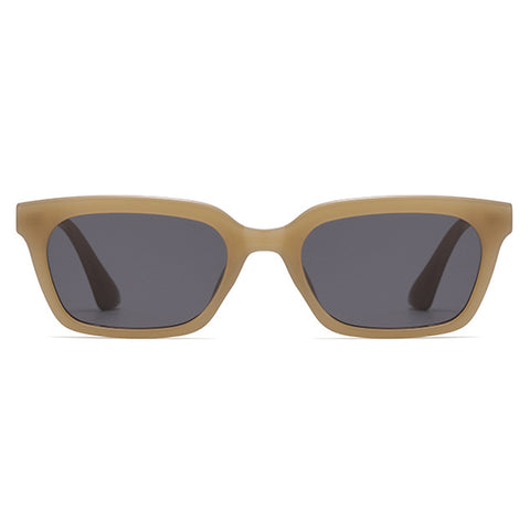 Flicky Brand-New Stylish Personalized Small-Frame Anti-UV Sunglasses - Trendy Street Style image