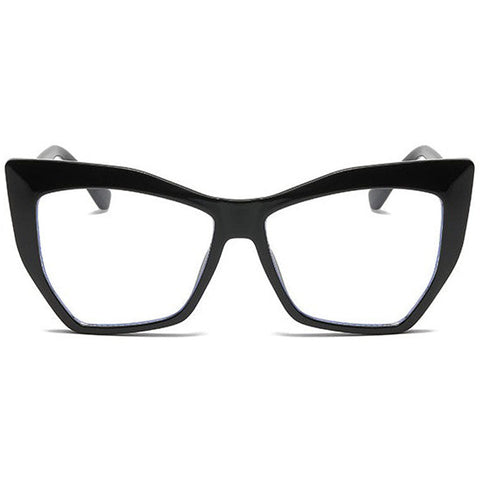 Get the Newest Styles of Trendy Anti-blue Light Mirror Glasses With Color Contrast image