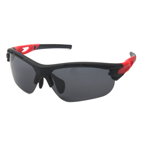 Ivy Lightweight Half-Frame Sports Glasses for Outdoor Activities - Fishing, Running, Golf image