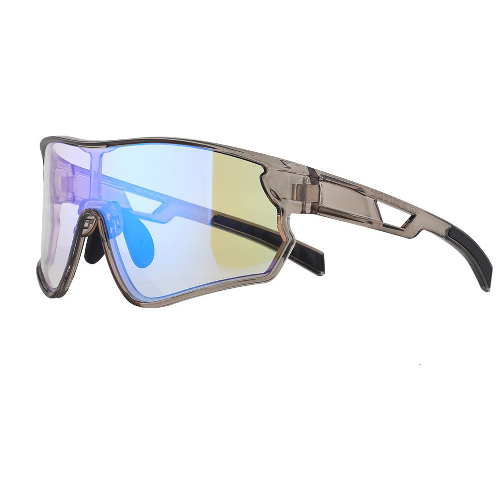 Dual-Use Color-Changing Cycling Glasses for Day and Night - Thalia