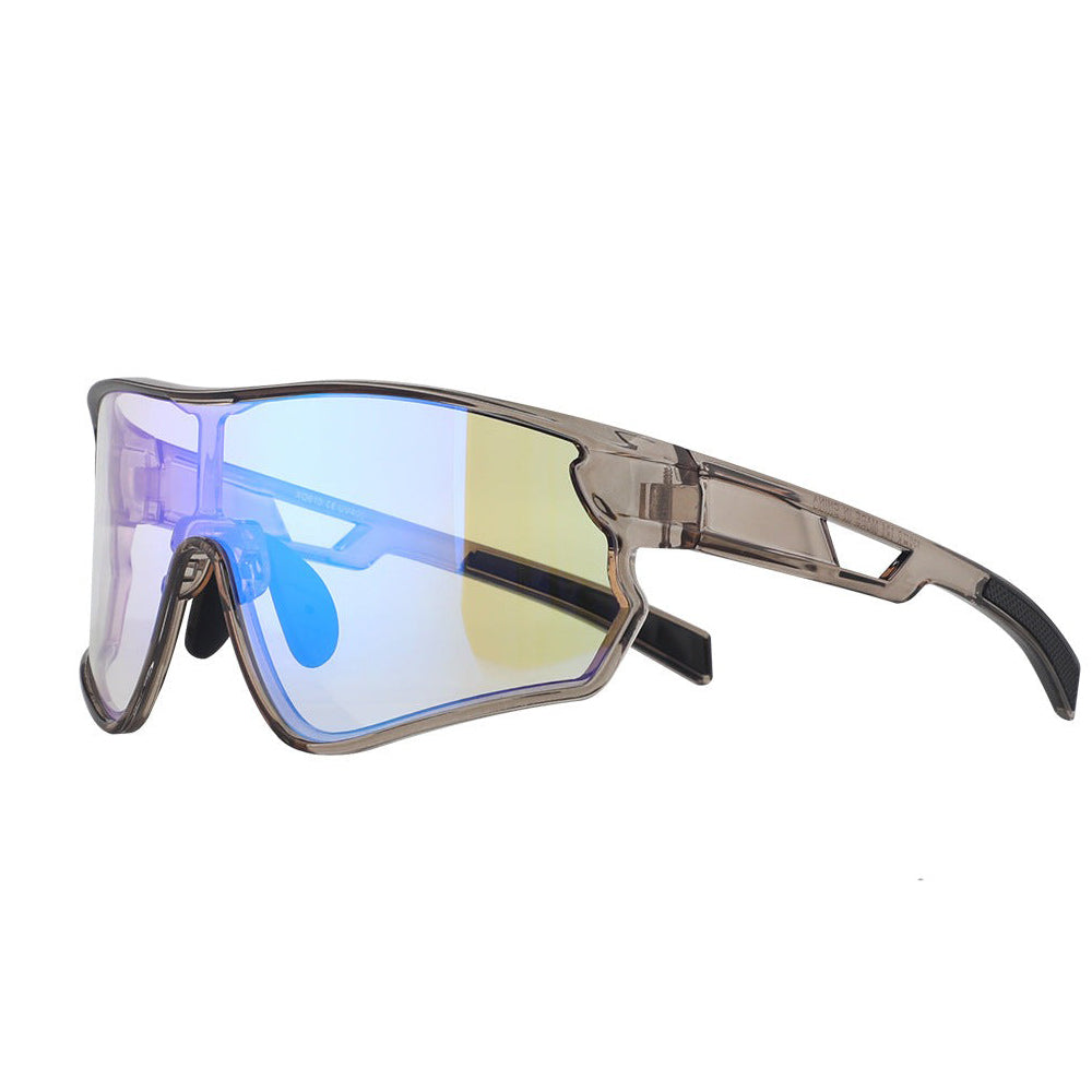 Dual-Use Color-Changing Cycling Glasses for Day and Night - Thalia