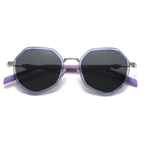 Brand-New Trendy Gummy Stylish Frame Sunglasses for Outdoor Use image