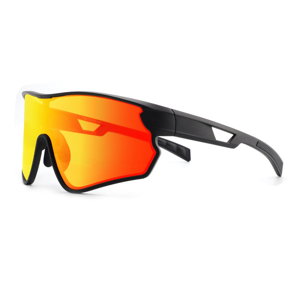 Dual-Use Color-Changing Cycling Glasses for Day and Night - Thalia