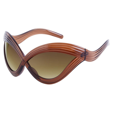 Sella Chic Couture Sunglasses with UV400 Protection for Travel and Outdoor Activities image