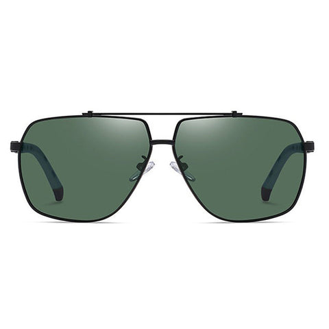 Snoozer Traveling Sunglasses - Stylish and Versatile Two-Color Classic Frame image