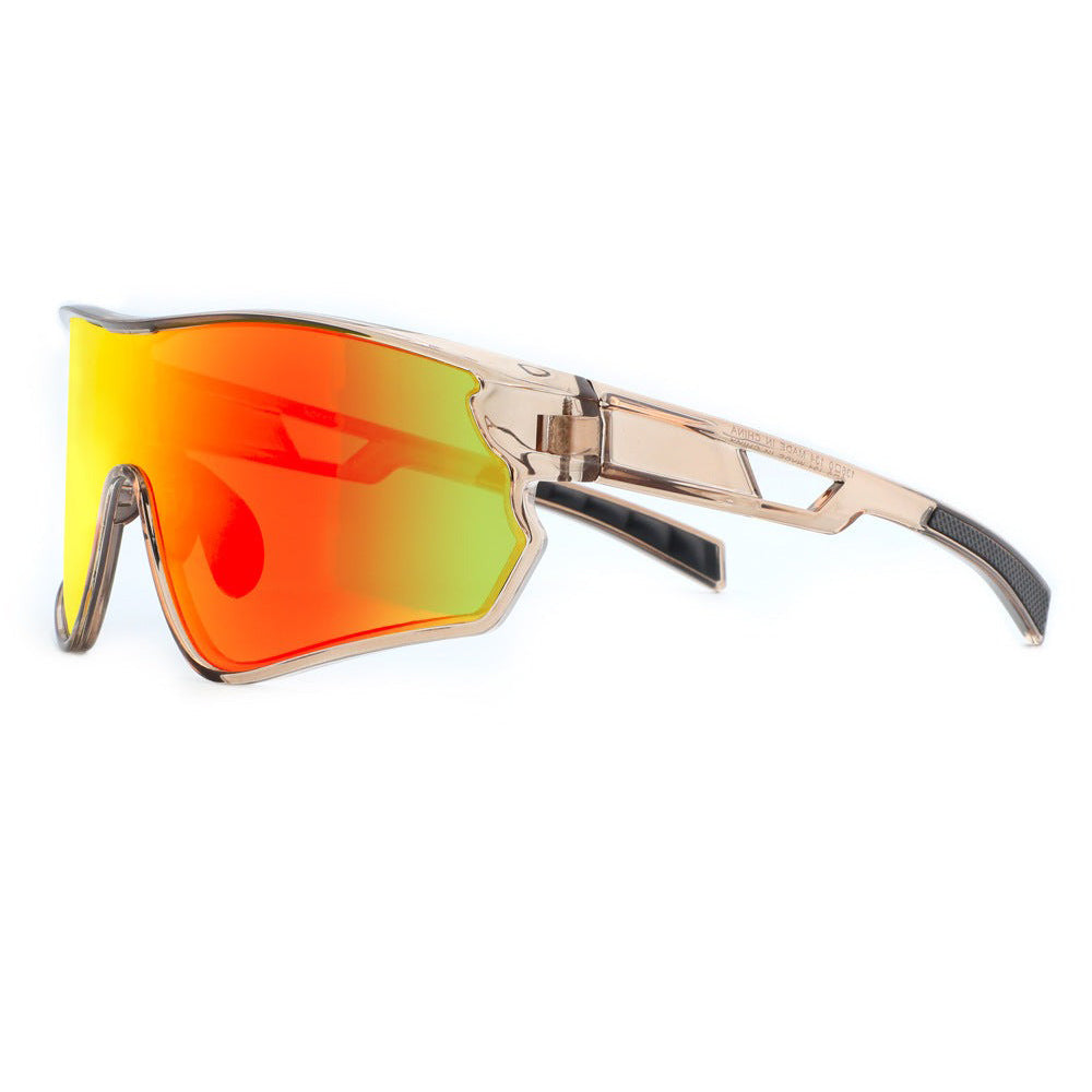 Dual-Use Color-Changing Cycling Glasses for Day and Night - Thalia