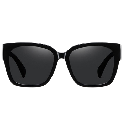 Driver's Polarized Munchkin Sunglasses with Night Vision Lenses - Trendy Style image