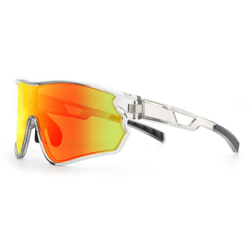 Dual-Use Color-Changing Cycling Glasses for Day and Night - Thalia