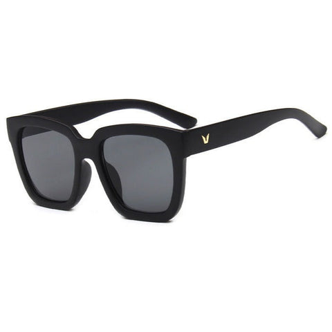 Clarie Trendy Anti-Reflective UV400 Sunglasses for Fashion and UV Protection image