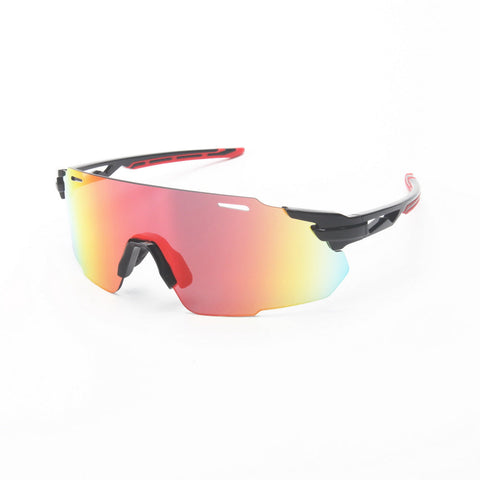 Neve Traditional Fashionable Frameless Sports Goggles - Windproof and Impact-Resistant Cycling Sunglasses image