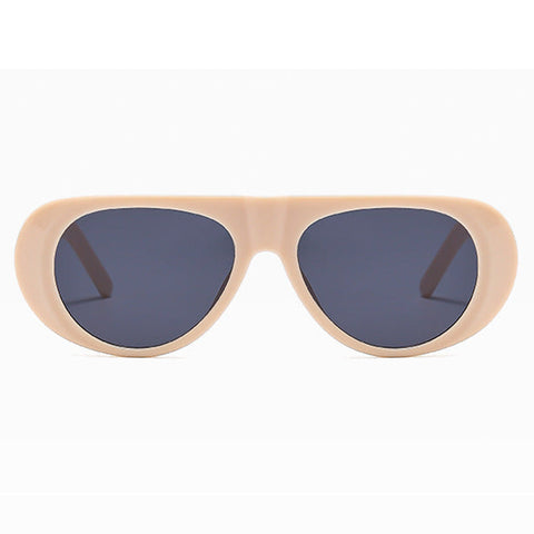 Fashionable Big-Frame Wide-Legged Toad Street Style Catwalk Sunglasses - Kinetic for Casual Outdoor Style image