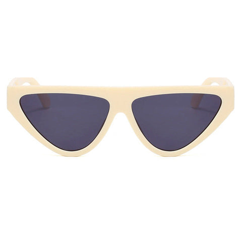 Vintage Cat-Eye Style Luxury Sunscreen Sunglasses for Travel - Easy and Stylish Purrfect image